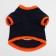 Sweep for animals "Pumpkin", size XS, blue (DS 20, Osh 18, OG 30 cm)