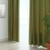 Curtain curtain "Etel" width 135 cm, height 260 cm, pistachio color, matte