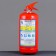 Fire extinguisher Powder OP-2 (h) AVSE