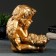 Figure - Climb "Angel with a jug" 23x23x27cm bronze