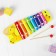 Musical toy "Metallophone. Giraffe ", 8 tones