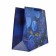 Laminated horizontal "Magic Night", XL 49 x 40 x 19 cm, New Year