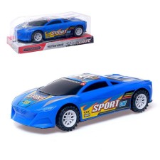 Inertial Sport machine, mix