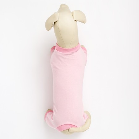 Directly pink overalls for animals, L (DS 39, Osh 36-38, OG 60-62)-4