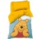 Bed linen 1.5 joint venture “Bear Winnie” 143x215 cm, 150x214 cm, 50x70 cm -1 pcs., Poplin 125 g/m2