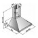 Elikor Exposure "Optima" 60N-400-K3l, stainless steel