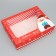 Gift box “Happy New Year!”, Santa Claus, 32 x 24 x 9 cm, New Year