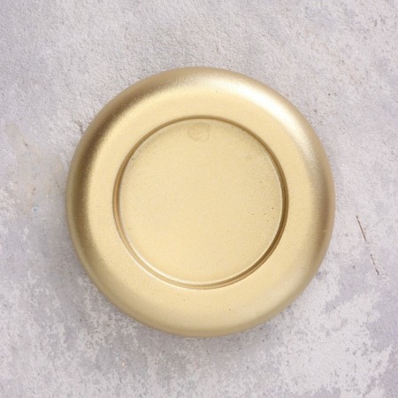 Complete "Complete" from gypsum is small, 9x2.5cm, gold-2