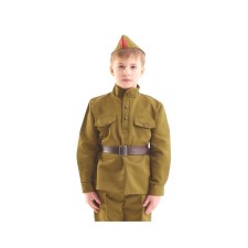 The suit of the military 