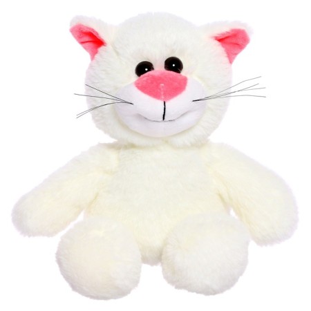 Soft toy "Cat Gloria", 24 cm