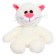 Soft toy "Cat Gloria", 24 cm