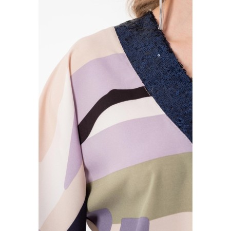 Female blouse, size 42-4