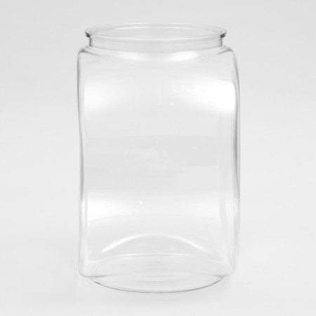 Aquarium round plastic 4.8 liters-1