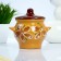 Ceramic pot for baking No. 6, 0.65l / 12x12cm, standard mix