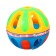 Rattle "Bright ball", color mix, crush me