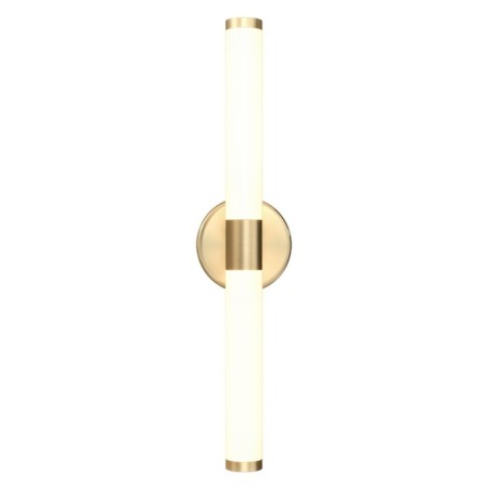 Bra Maytoni Mod106WL-L10G3K, 1XLED, 10W, 3x3x35.6 cm, 1050lm, color gold-5
