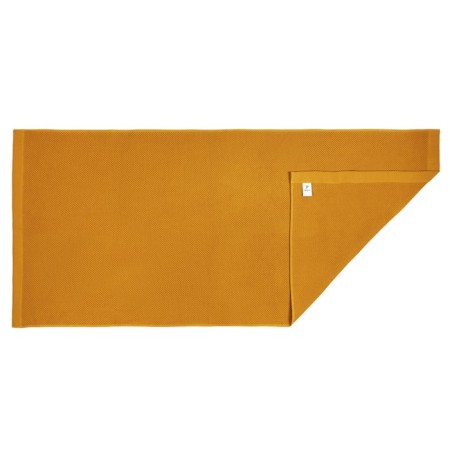 Waffle towel Tkano Essential, 430 g, size 70x140 cm, Curry color-2