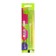 Set of ballpoint pens 4 pcs, erichkrause, Ultra-20 Stick Glitter node 0.7 mm color blue blue