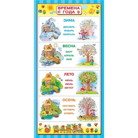 All posters to prepare for school under one cover-3