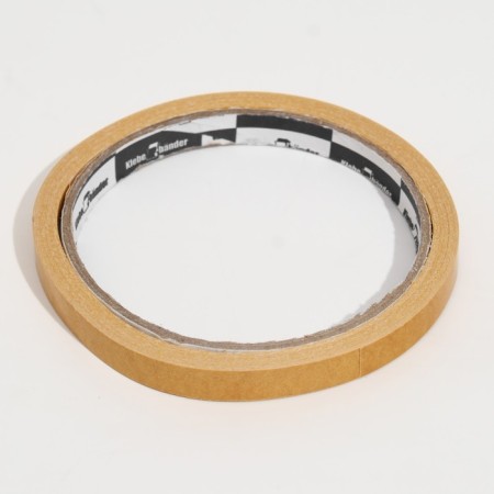 Bilateral polypropylene tape Klebebänder 9mm*10m-2
