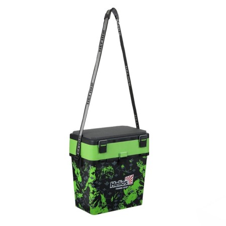Box fishing winter Helios Shark, Salad color (HS-IB-19-SHG)-10
