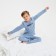 Children's pajamas for the boy KAFTAN Brother, R.34 (122-128), gray-blue