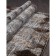 Rectangular carpet Karmen Hali Panama, size 293x400 cm, color Grey/Brown