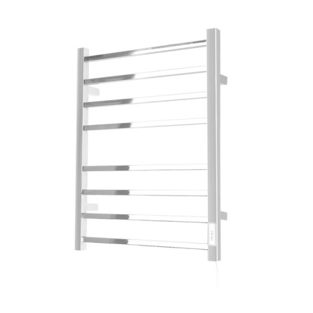 Electric towel Domoterm Tbox 109-S P8, ​​500x700 mm, right, chrome