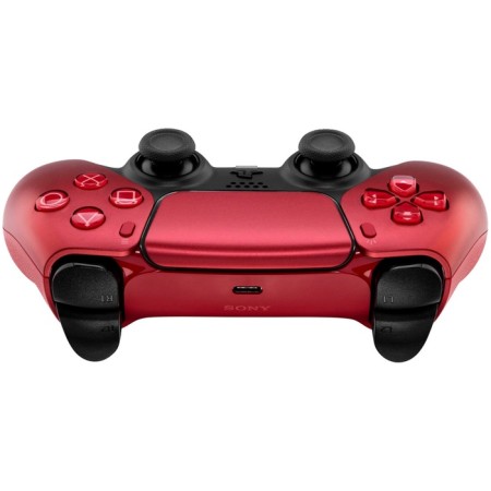 Gamepad of a wireless PlayStation 5 Dualsense Volcanic Red (CFI-ZCT1J 07)-2