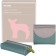 Gift set: wallet/Key, Blue color