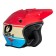 Open helmet O’Neal Slat vx1, matte, size XL, red, blue