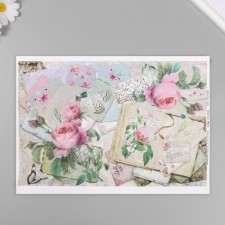 Decoupage map 