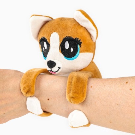 Pomposhki soft toy hug-5