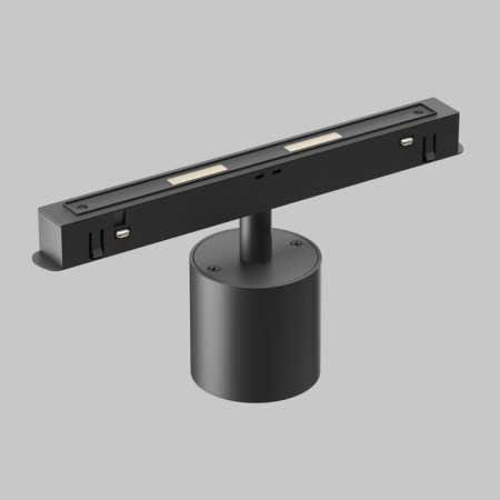 Technical TR132-4-7W-DS-B, LED, 7 W, 193x53x96 mm, 360 lm, black-4
