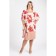 Women's dress, size 66, beige color