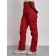 Semicunneries female winter, size 50, red color
