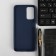 PERO cover, for Xiaomi Poco M4 Pro, silicone, red