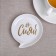 Top on a tea bag "Shiii"
