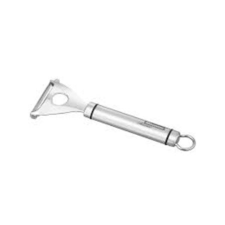 Vegetable cleaning with a mobile transverse blade Tescoma President