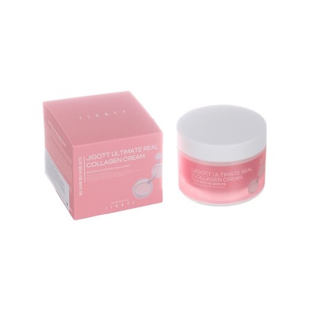 Cream Jigott Ultimate Real Collagen Cream 150 ml