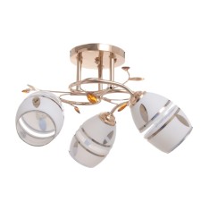 Boni chandelier 3x40W E27 Gold Model: 2638718