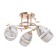 Boni chandelier 3x40W E27 Gold Model: 2638718