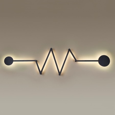 Wall lamp ZIP IP20 LED 36W 2285LM 3000K-5