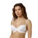 Women's brason Lengy, size 80b, white color