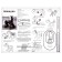 Set for creativity: creating a toy from fur sticks and coloring "Funny animals"