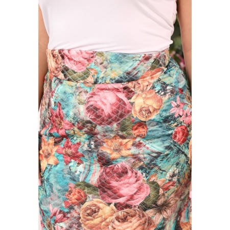 Women's skirt, size 50-7