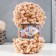 Yarn "Puffy Fine" 100% micropoliester 14.5m/100g (310 honey)