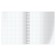 A notebook double 96 sheets in a cage on the crest "Beauty of Nature", covered Cardboard, OFSET block, mix