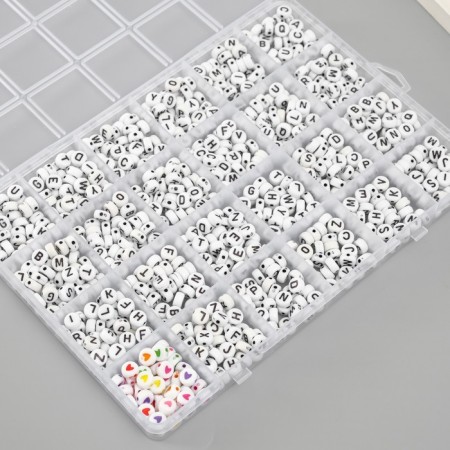 Set of beads for needlework "Assorted No. 62"-8