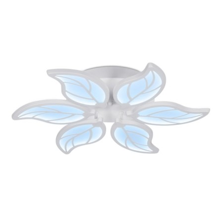 LED ceiling LED with Ambrella Light, Original, Fa459, 6xled, 90 watts, 6750LUM, 3000-6400K, white color.-2